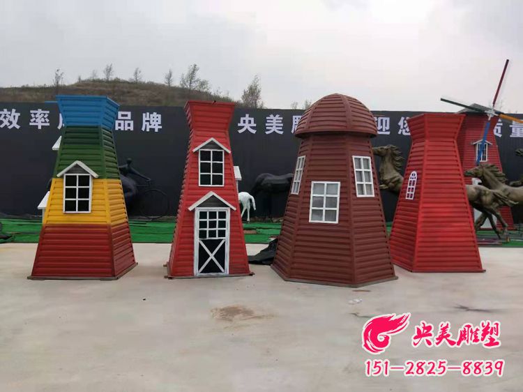 風(fēng)車雕塑-玻璃鋼動(dòng)漫主題風(fēng)車裝飾景觀雕塑圖片 風(fēng)車雕塑-玻璃鋼動(dòng)漫主題風(fēng)車裝飾景觀雕塑圖片