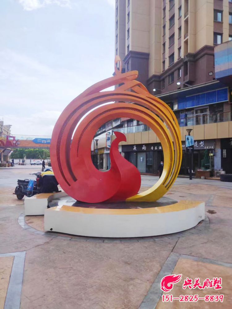 不銹鋼孔雀雕塑-創意城市廣場彩繪孔雀景觀雕塑圖片 不銹鋼孔雀雕塑-創意城市廣場彩繪孔雀景觀雕塑圖片