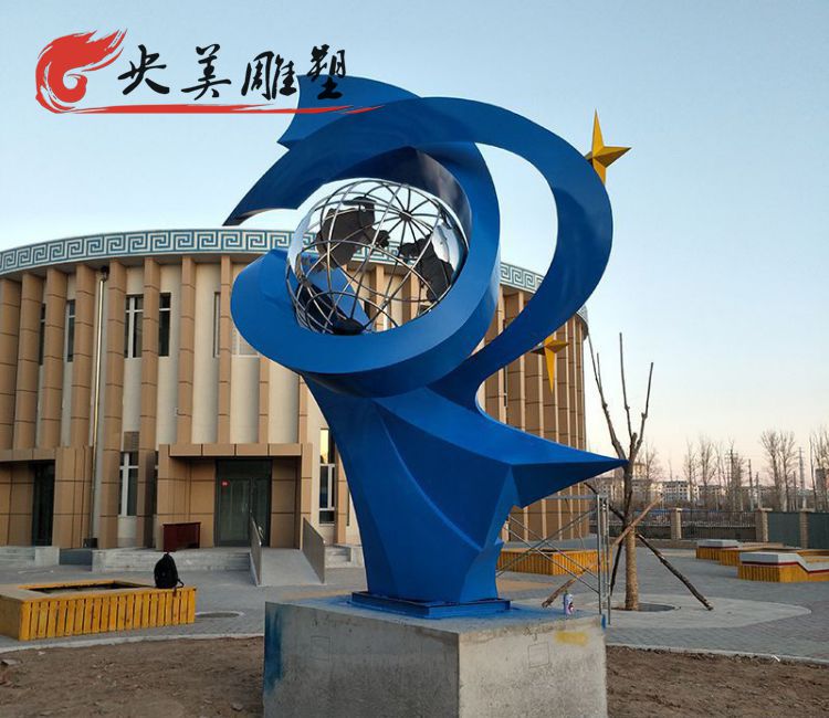 廣場不休干抽象藝術景觀雕塑圖片 廣場不休干抽象藝術景觀雕塑圖片