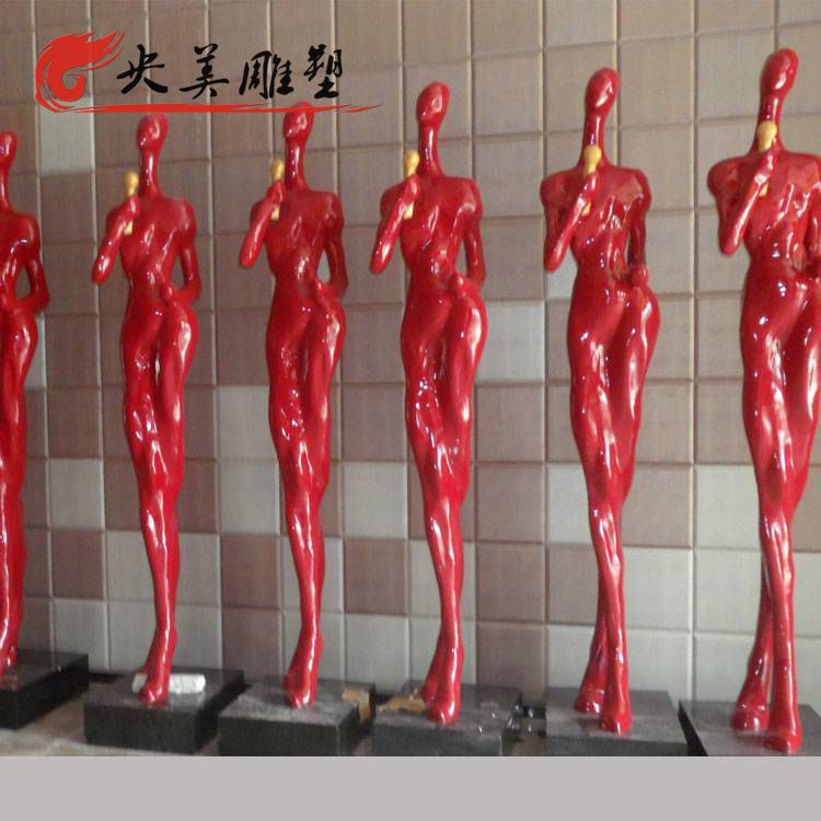 玻璃鋼抽象人物景觀商場裝飾美陳擺件圖片 玻璃鋼抽象人物景觀商場裝飾美陳擺件圖片